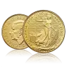 Royal Mint gold Britannia
