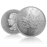 1 oz Maple Leaf Canada 2026