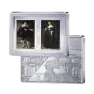 Half Kilo Silver Rembrandt Coin – Marten Soolmans & Oopjen Coppit front