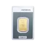 10g Heraeus Gold Bar 2017 front