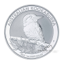 1 oz Kookaburra Silver Coin 2021 front