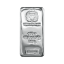 500g Germania Mint Silver Bar front