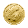 8g Panda Gold Coin 2022 front