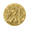 1 oz Myths and Legends Gold Coin front